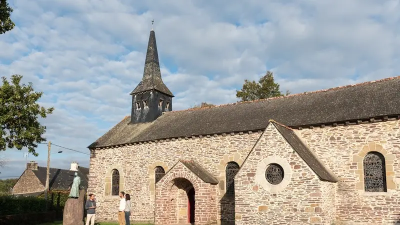 Eglise du Graal