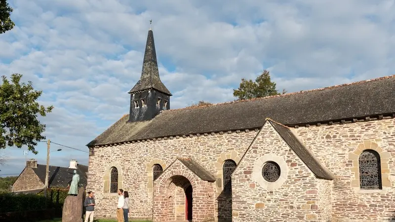 Eglise du Graal