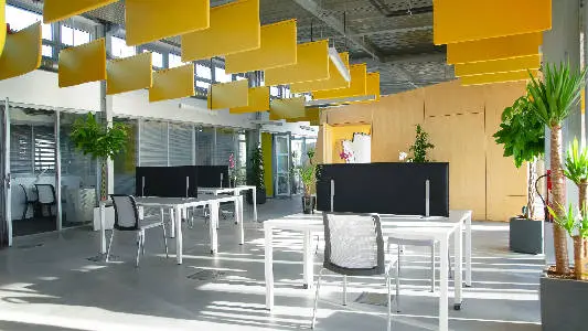 Espace Entreprises Combourg