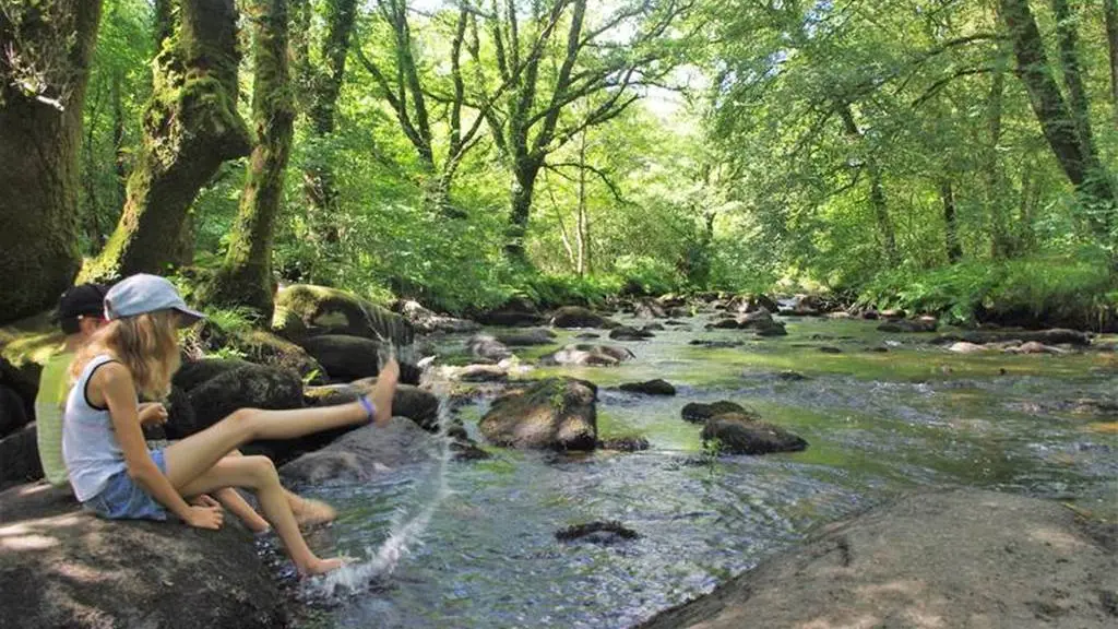L'Ellé, balade au Faouët