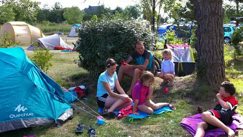 Camping Le Moulin de Cantizac