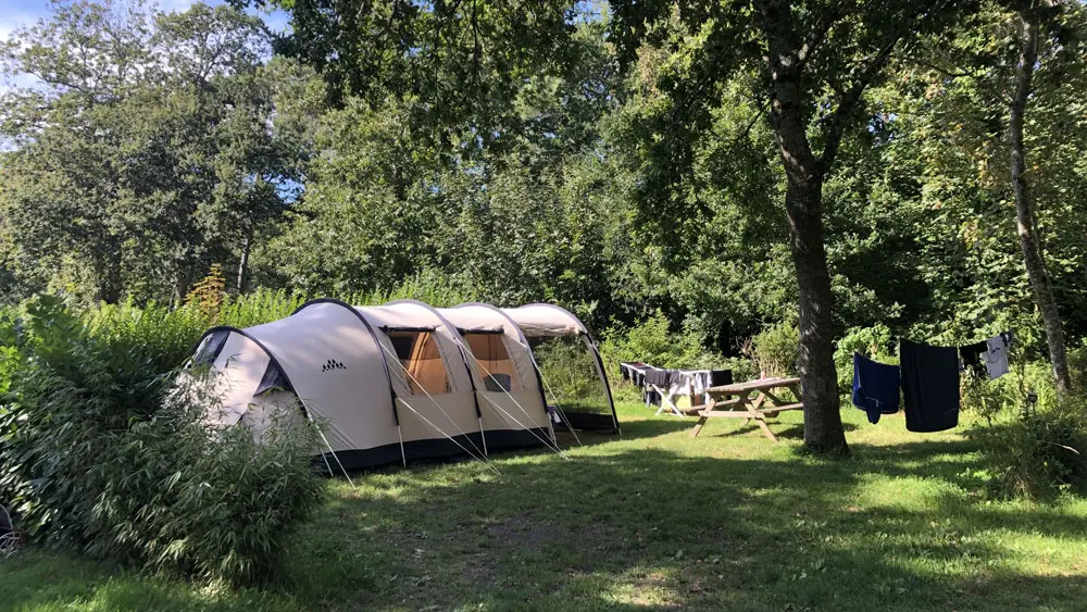 Camping de la Presqu'île