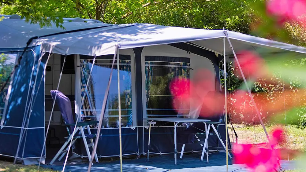 Camping Les Vergers de Squividan