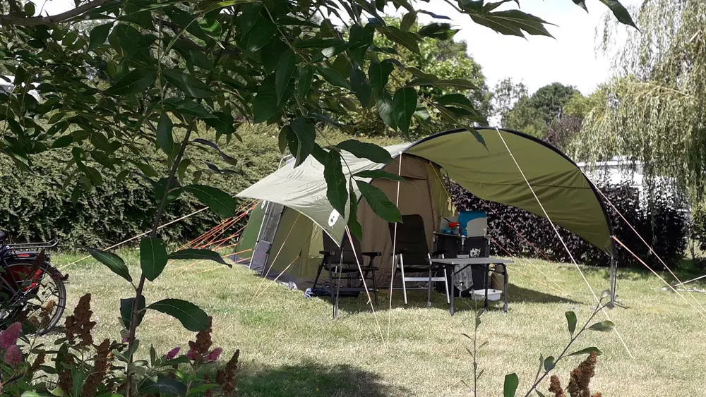 Camping Le Frêche à l'Âne