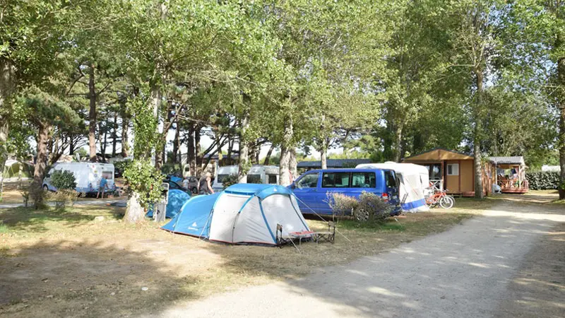 Camping de l'Océan