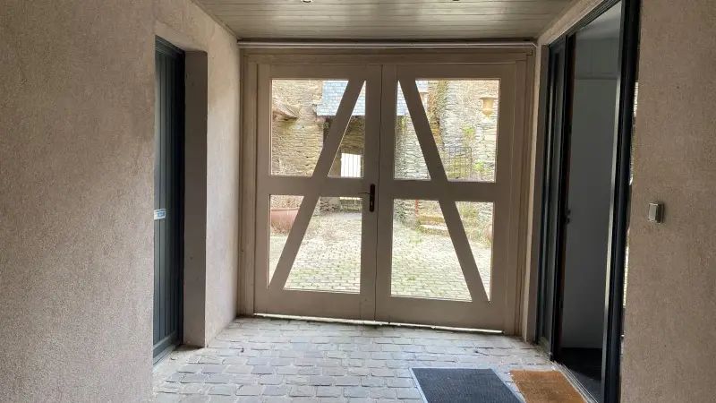 Studio - remparts - Ploërmel - Brocéliande - Morbihan