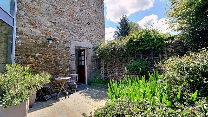 Chambres d'hôtes - Launay Quinard -  St Jouan des Guérêts