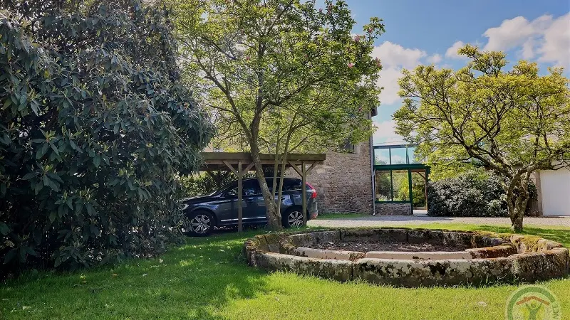 Chambres d'hôtes - Launay Quinard -  St Jouan des Guérêts