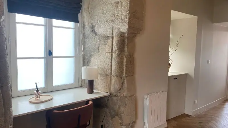 Gîte - coeur - remparts - Ploërmel - Destination - Brocéliande - Morbihan