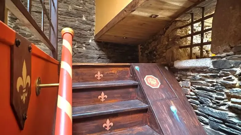 Gîte - La - Suite - de - la - tour - Ploërmel - Destination - Brocéliande