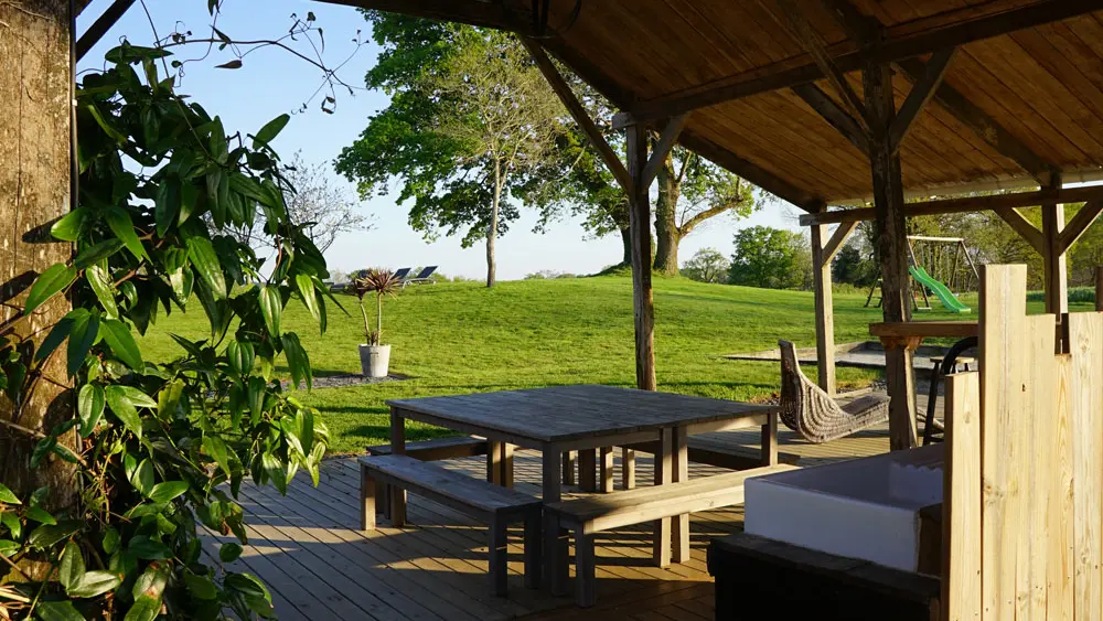 La longère de Rangogo