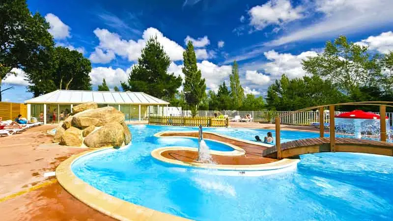 Camping Le Moulin de Cantizac