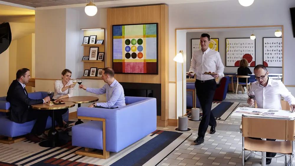 Hôtel Mercure Rennes Centre Parlement