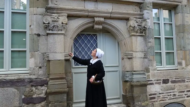 visite guidée - insolite - Ploërmel - Morbihan - Bretagne