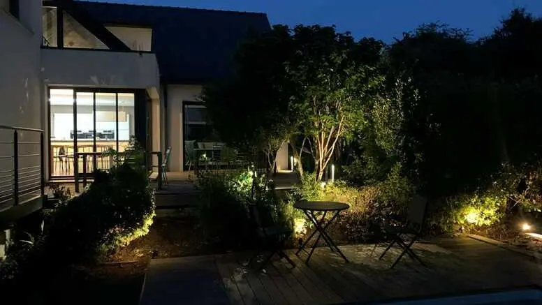 Villa Kerihuel Erdeven Morbihan Bretagne sud