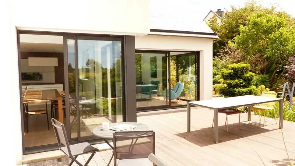 Villa Kerihuel Erdeven Morbihan Bretagne sud