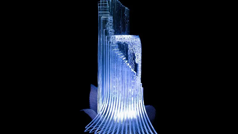 sculpture - Evanescence - Gaby création - Ploërmel