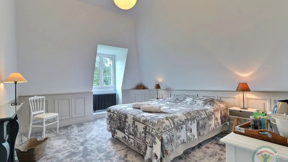 Le Domaine des Longrais