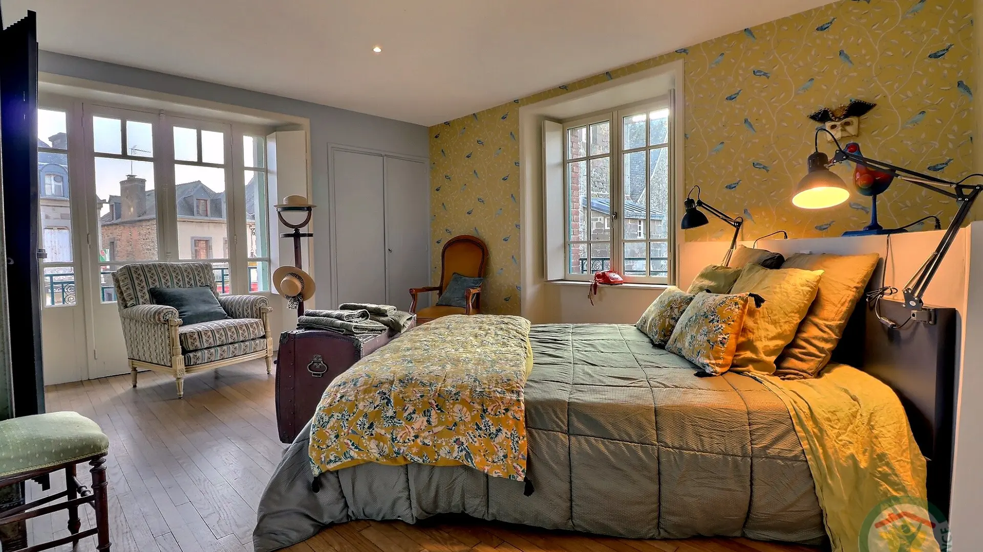 Chambres d'hôtes - La Goutte d'or - Combourg Le Grand Bé