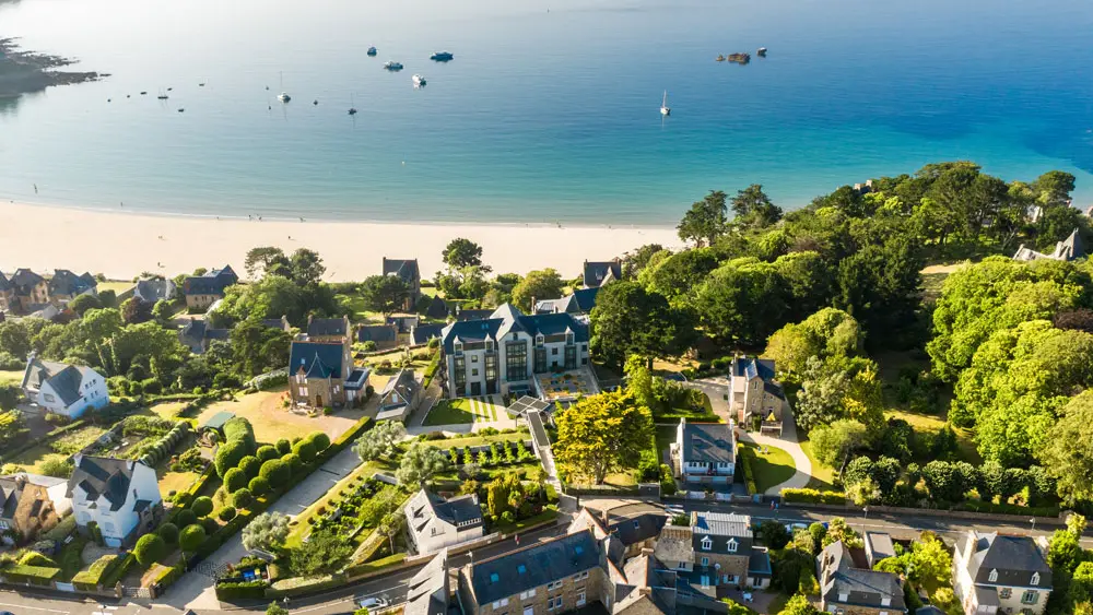 L'Agapa Hôtel Restaurant Spa