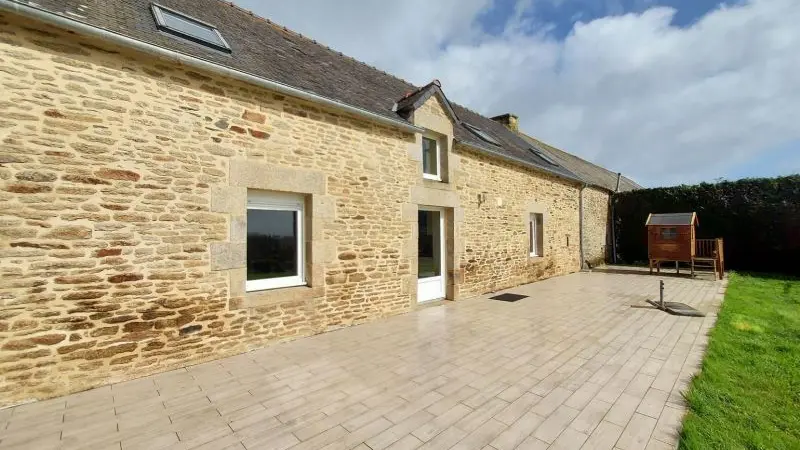 Gîte - Degemer Douar - Guégon - Brocéliande