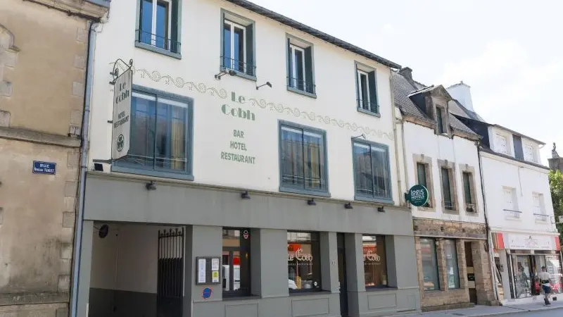 Hôtel-Le Cobh-Ploërmel-Destination-Brocéliande-Bretagne