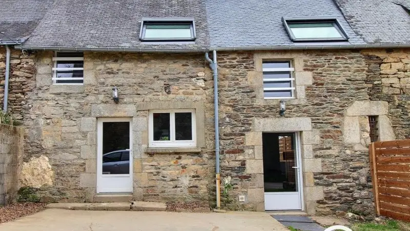 Gîte - Ty Forn a bara - Guégon - Josselin - Brocéliande