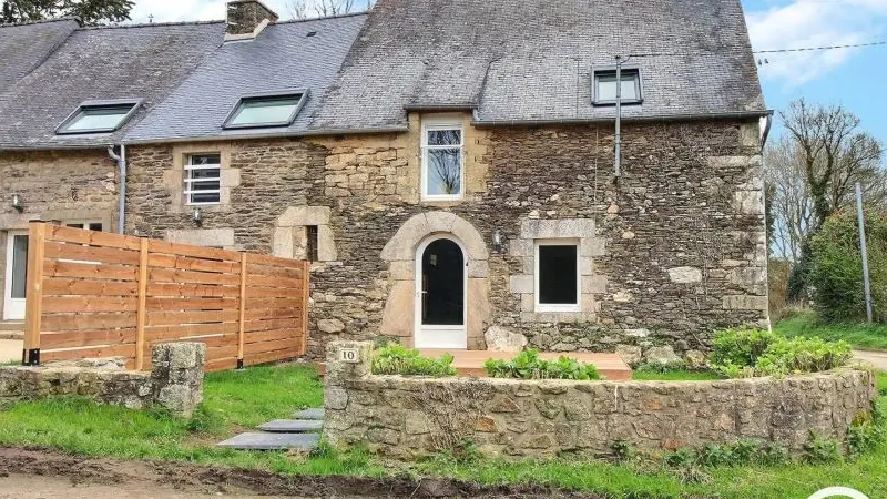 Gîte - Ty An Poul - Guégon - Josselin - Brocéliande - Morbihan