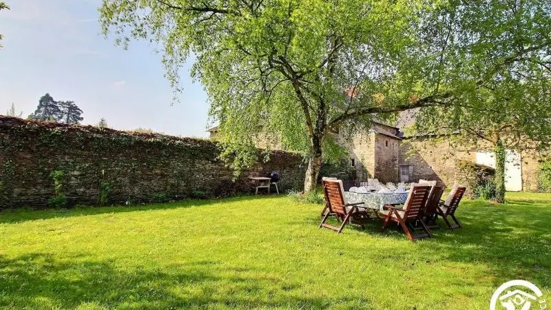 Gîte - La - Bretonnière - Taupont - Brocéliande - Morbihan - Bretagne