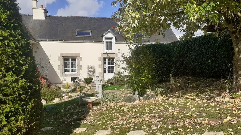 Gîte - bien être - Forges de Lanouée -  Brocéliande - Morbihan - Bretagne