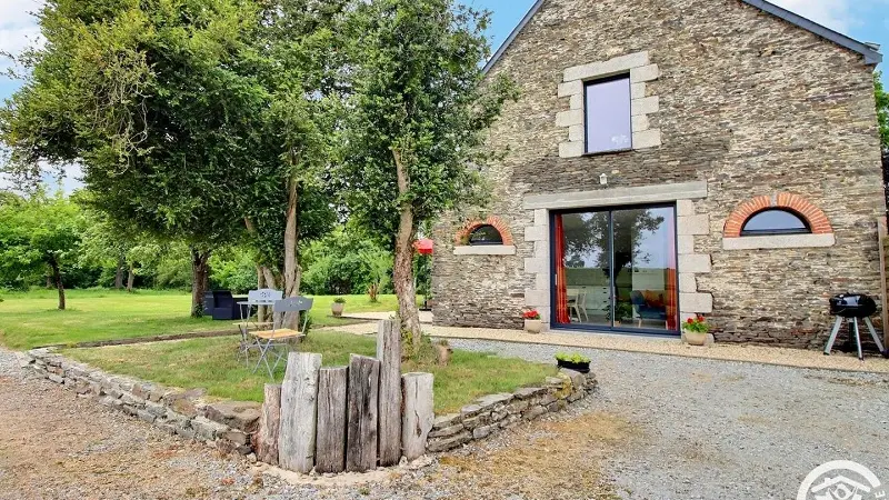 Gîte - Buis - Bréhaut - Taupont - Brocéliande - Morbihan - Bretagne