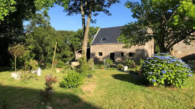 Gîte - Kerkaouenn - Cruguel - Josselin - Destination - Brocéliande