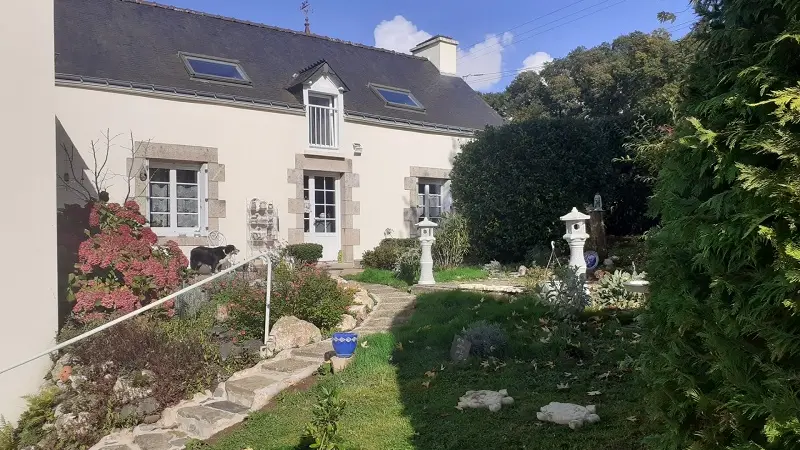 Gîte - bien être - Forges de Lanouée -  Brocéliande - Morbihan - Bretagne