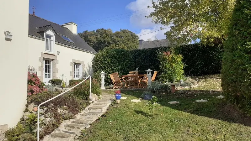 Gîte - bien être - Forges de Lanouée -  Brocéliande - Morbihan - Bretagne
