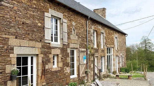 Chambres d'hôtes - Agritourisme Abaé - Sougéal