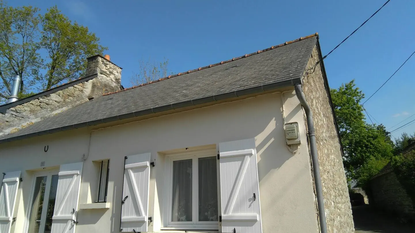 Pies Cottage - Ile aux pies - St Vincent sur Oust