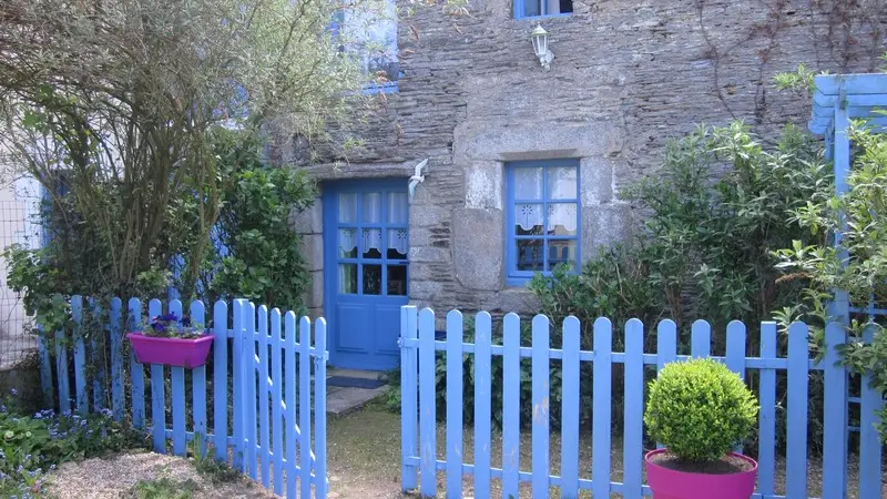 Gîte les lutins bleus-Guillac-Brocéliande-Morbihan-Bretagne