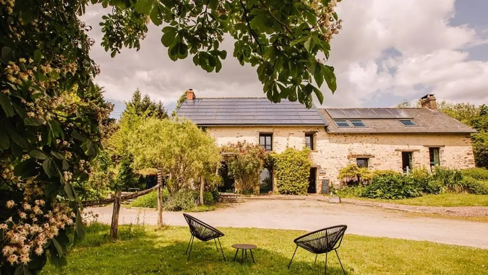 Ecolodge La Belle Verte