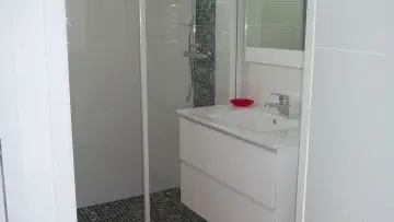 douche italienne