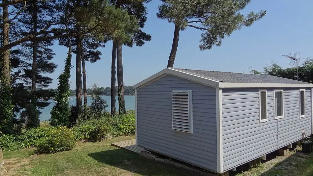 Mobil-Home-Riviera-Camping-Le-Bilouris-Arzon-Presqu'île-de-Rhuys-Golfe-du-Morbihan-Bretagne sud