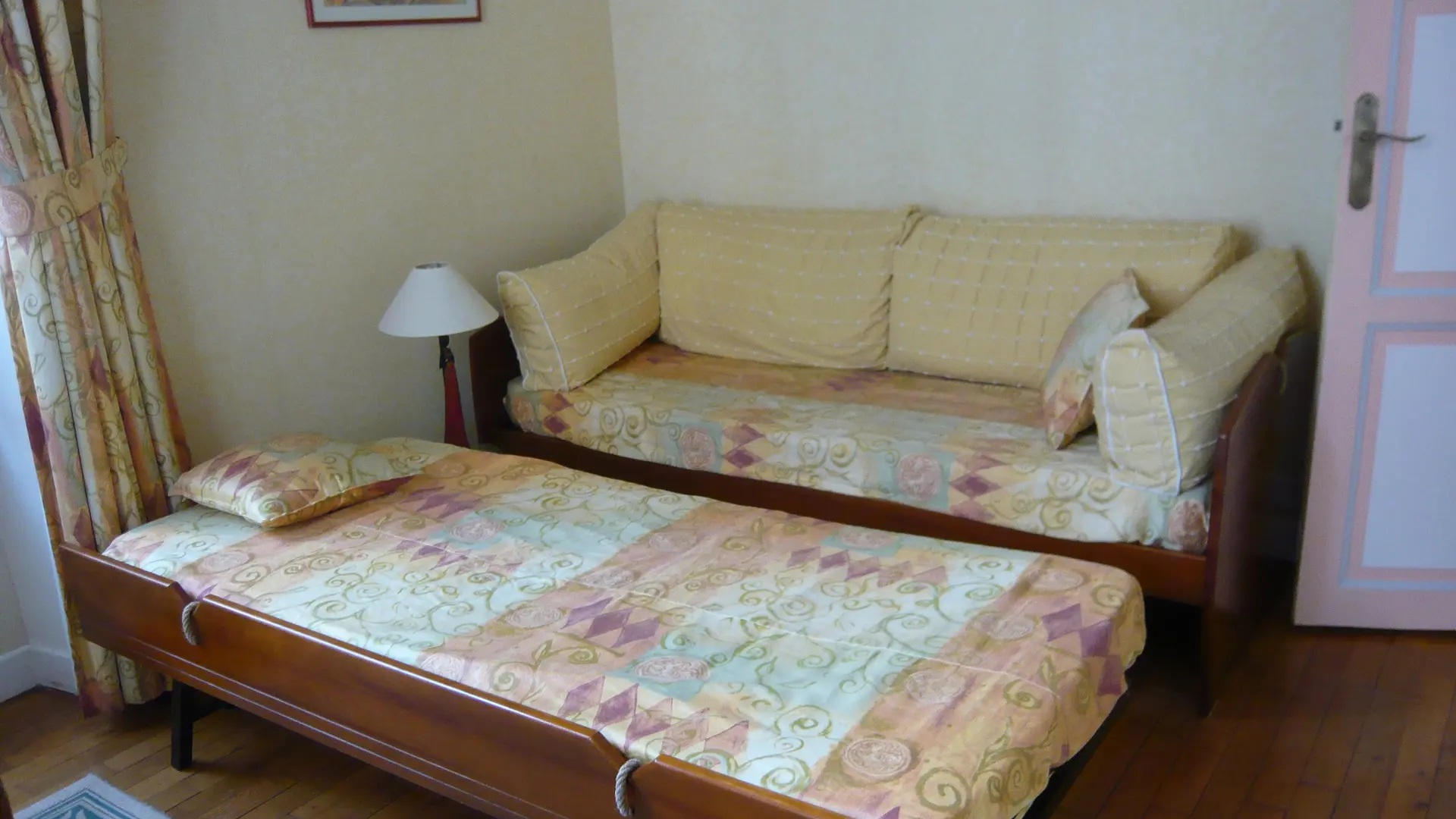 Location - Entre Ville et Mer - Saint-Malo