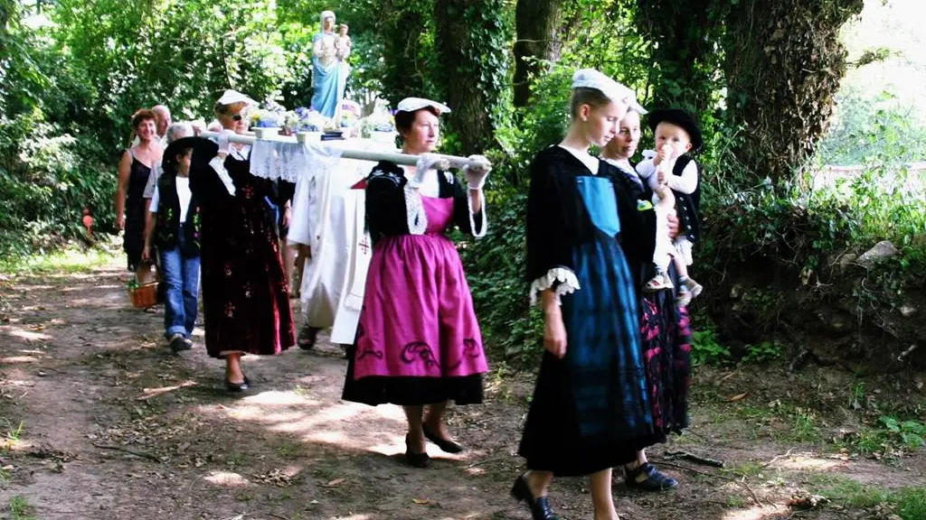 Pardon de Kercohan - Morbihan - Bretagne Sud