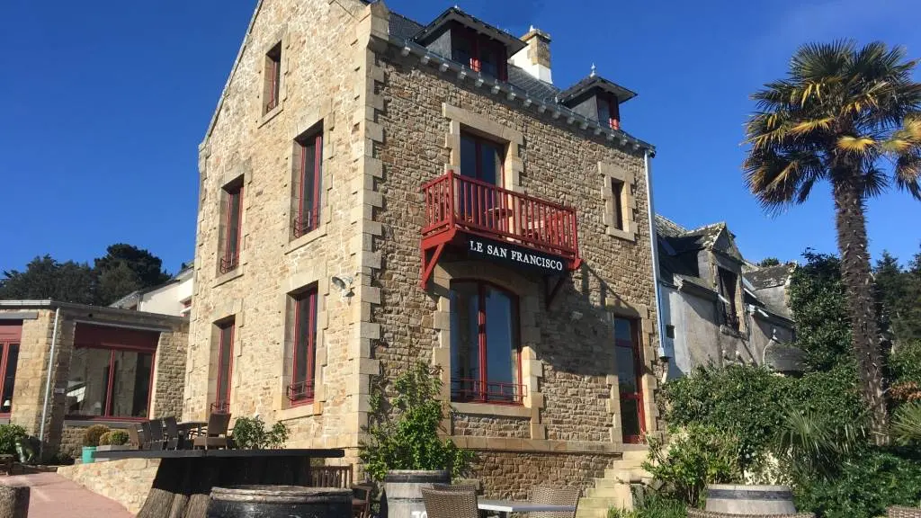 Hôtel Le San Francisco Ile aux Moines