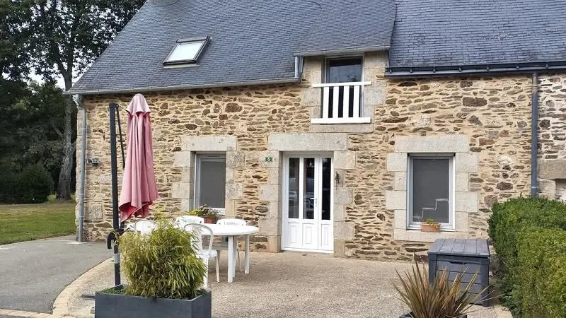 Gîte - Ty Breizhou - Forges de Lanouée - Brocéliande - Bretagne