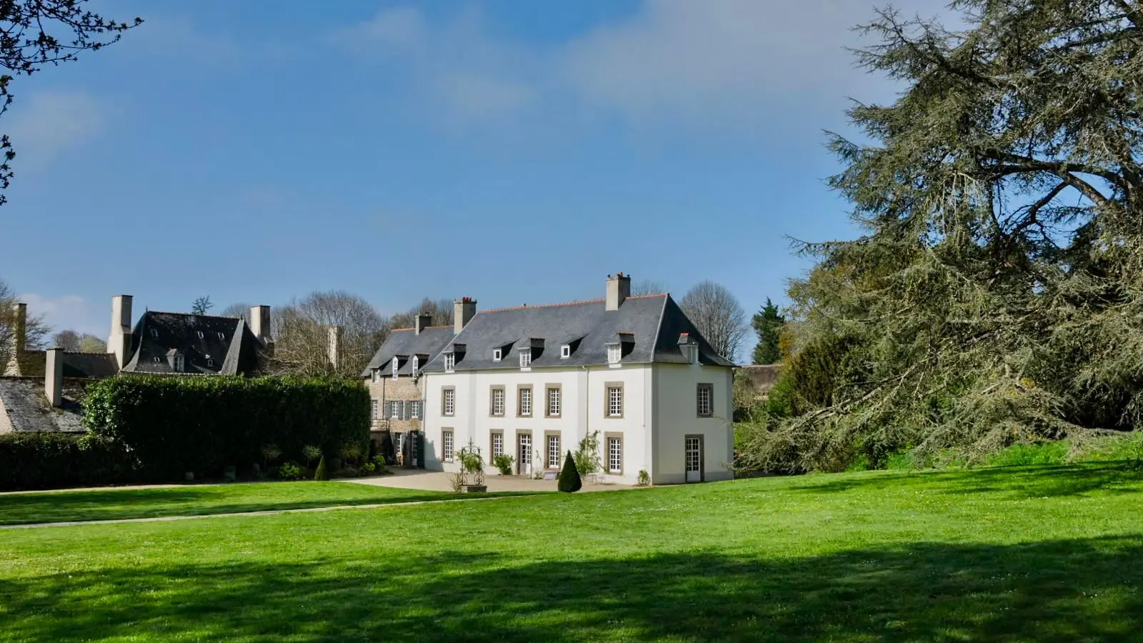 Chambres d'hôtes - Manoir du Val Riant - Saint-Malo