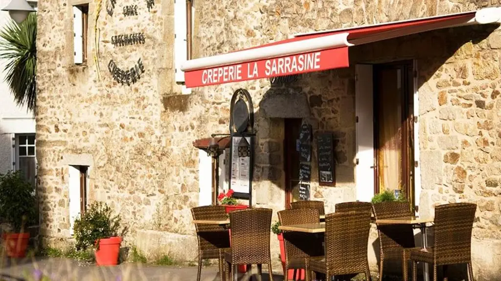 Crêperie La Sarrasine