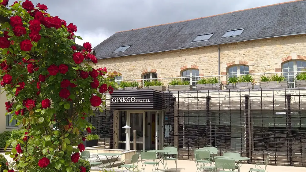 Hôtel Ginkgo & Spa Biloba