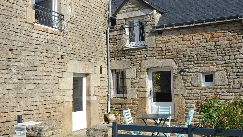 Gîte - Maison - Claire - Saint Servant - Josselin - Brocéliande - Morbihan