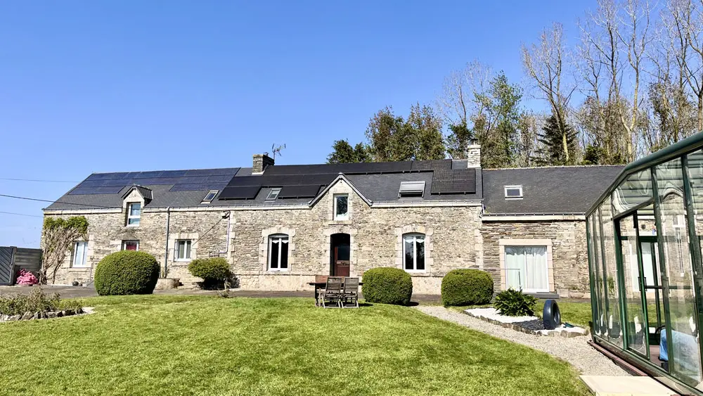 Au Domaine des Camélias