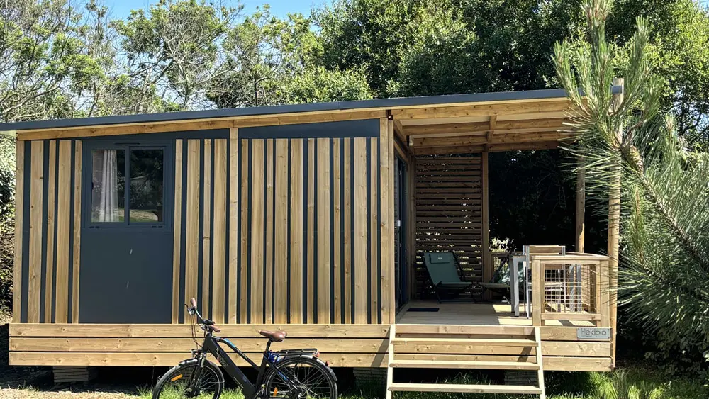 Camping Les Grands Sables